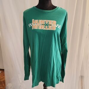 Hunter X Hunter Long Sleeve Tee XL
